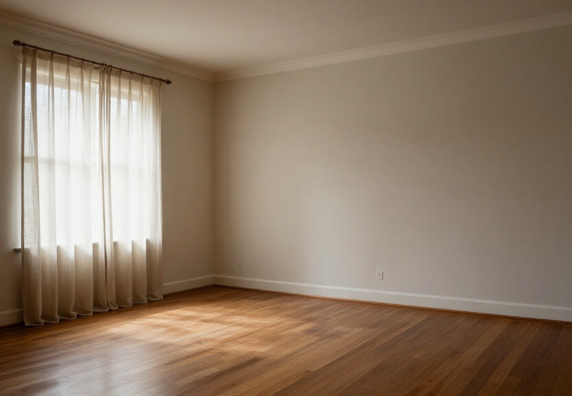 Restored office space in Chatswood after flood restoration